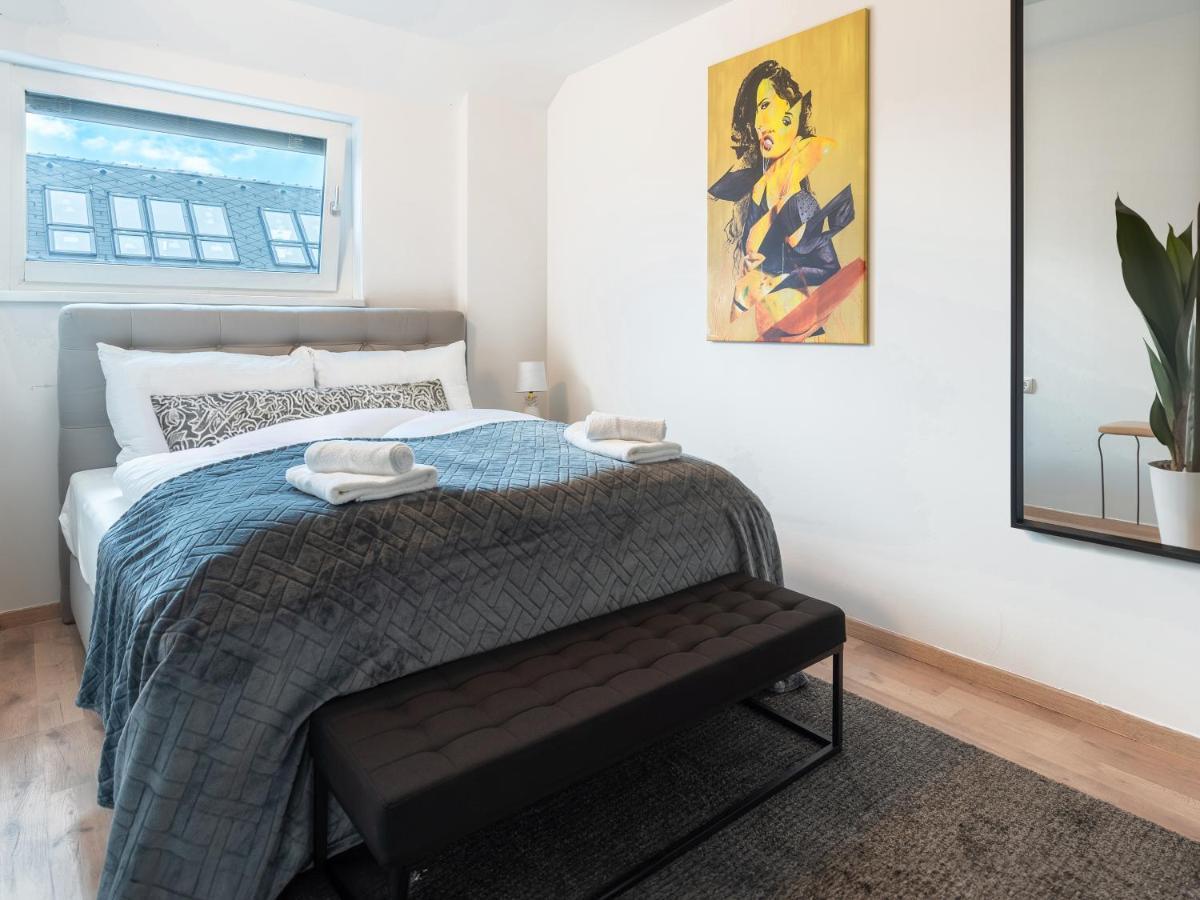 Sky9 Apartments Stadthalle ウィーン エクステリア 写真