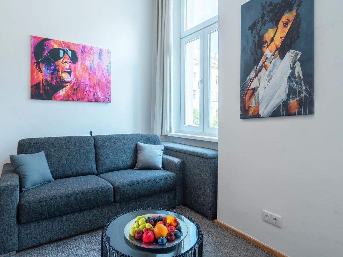 Sky9 Apartments Stadthalle ウィーン エクステリア 写真