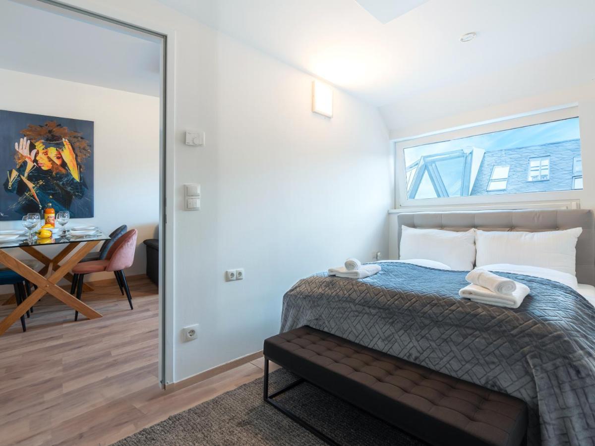 Sky9 Apartments Stadthalle ウィーン エクステリア 写真