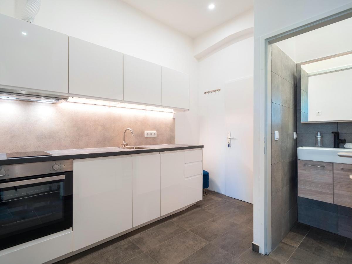 Sky9 Apartments Stadthalle ウィーン エクステリア 写真