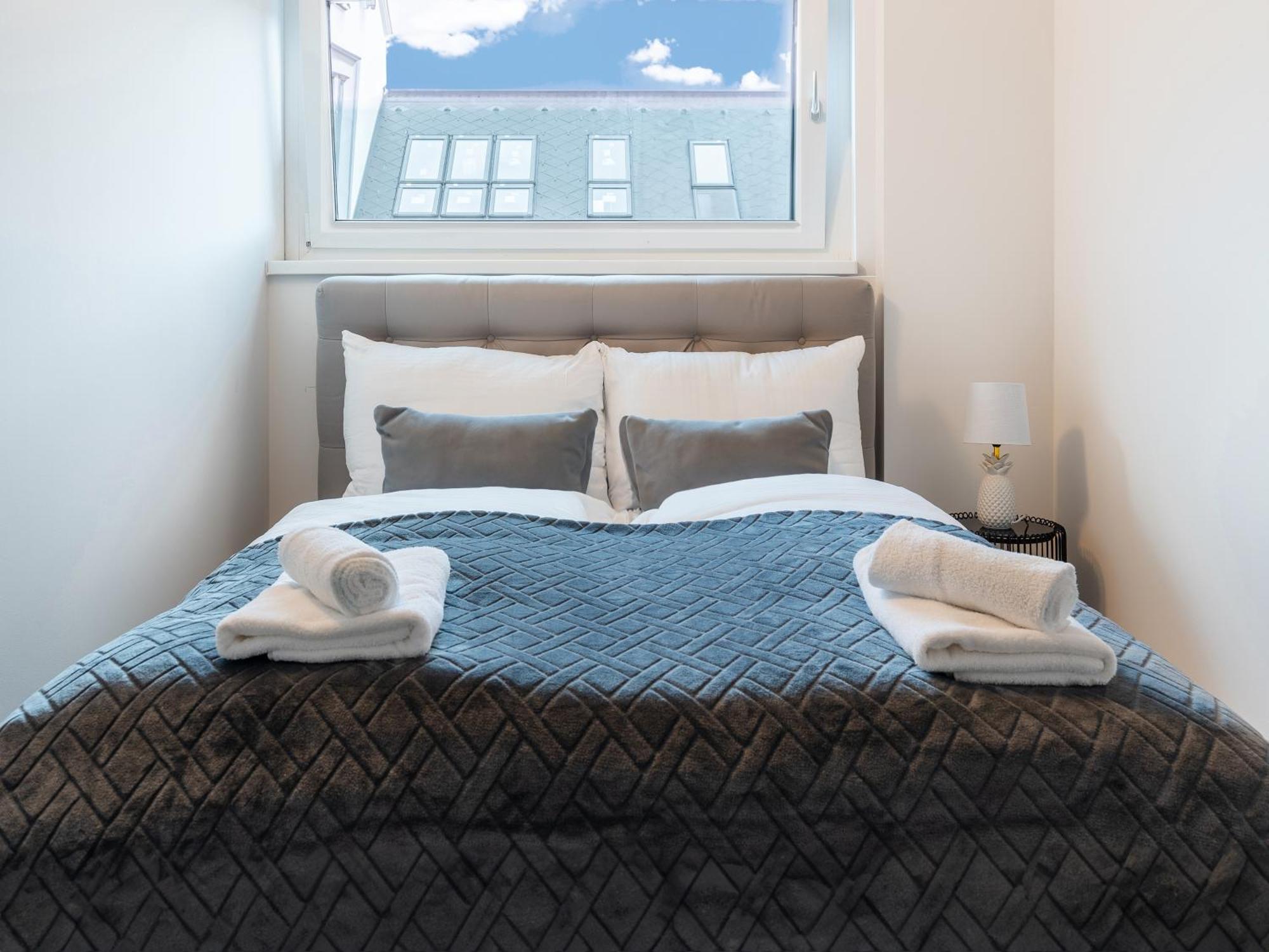 Sky9 Apartments Stadthalle ウィーン エクステリア 写真