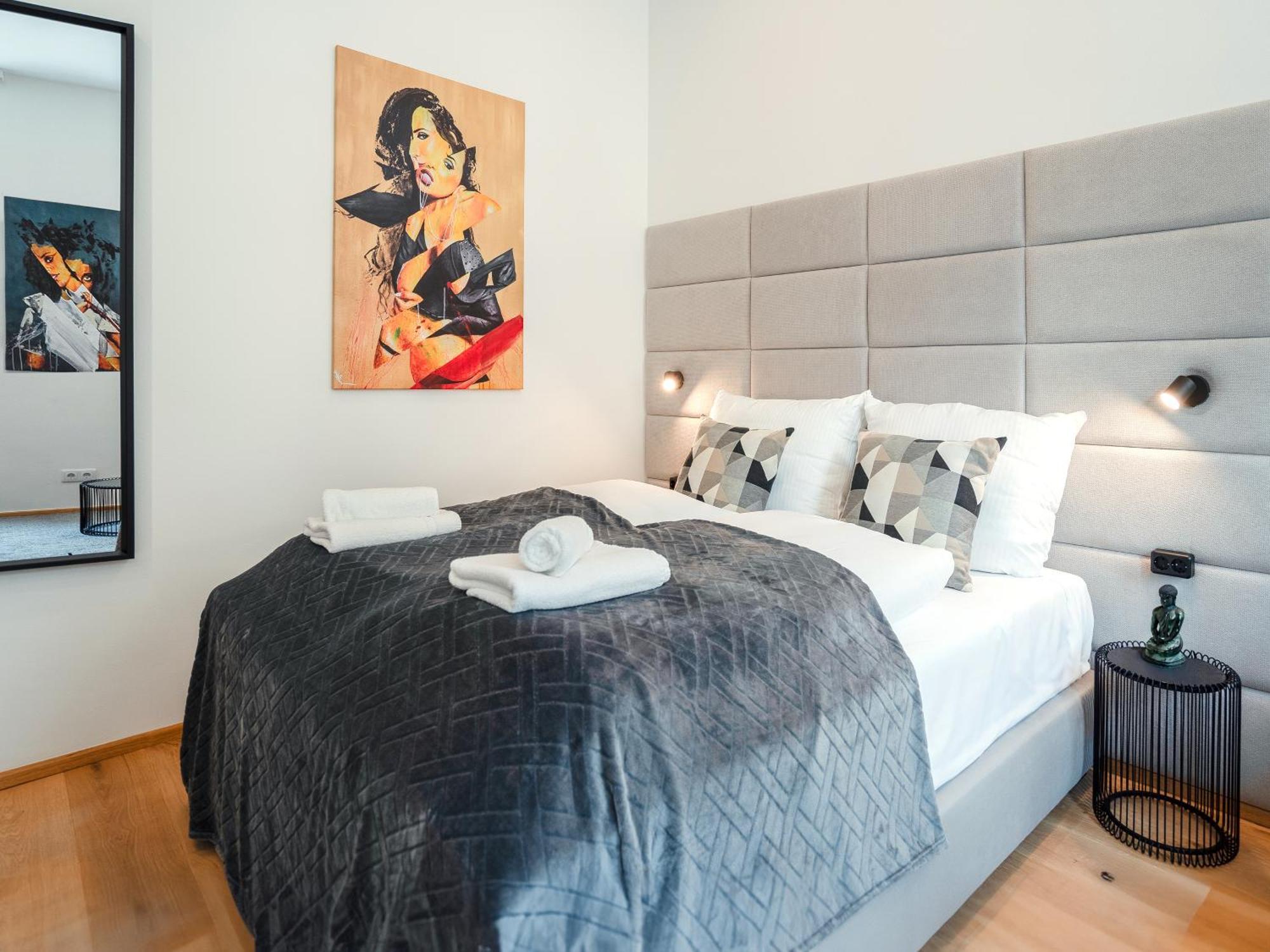 Sky9 Apartments Stadthalle ウィーン エクステリア 写真
